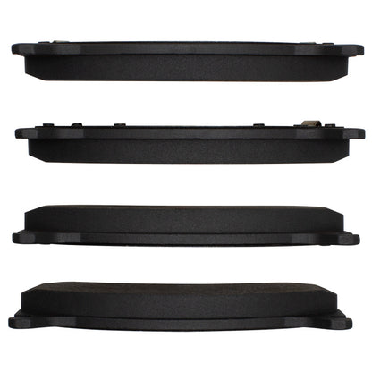DFC 99-13 Cadillac Escalade EXT Front/Rear Ultimate Duty Performance Brake Pads