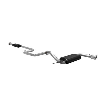 Flowmaster 12-18 Ford Focus HB 2.0L Force II Cat-Back Exhaust System