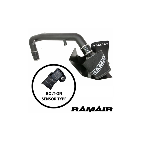 RAMAIR JSK-115-BOLT FORD MK3 FOCUS ST 250 2.0T INDUCTION KITS