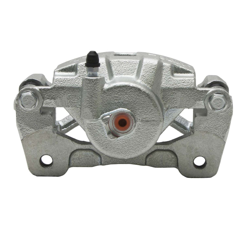 DFC 04-06 Suzuki Verona Front-L Premium Caliper - Silver Zinc Coated