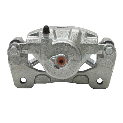 DFC 04-06 Suzuki Verona Front-L Premium Caliper - Silver Zinc Coated