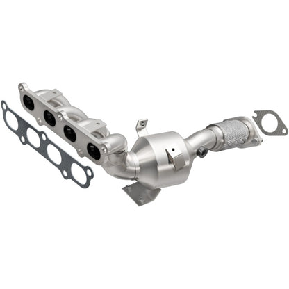 MagnaFlow Direct Fit Catalytic Converter 2011 Ford Fiesta 1.6L 4