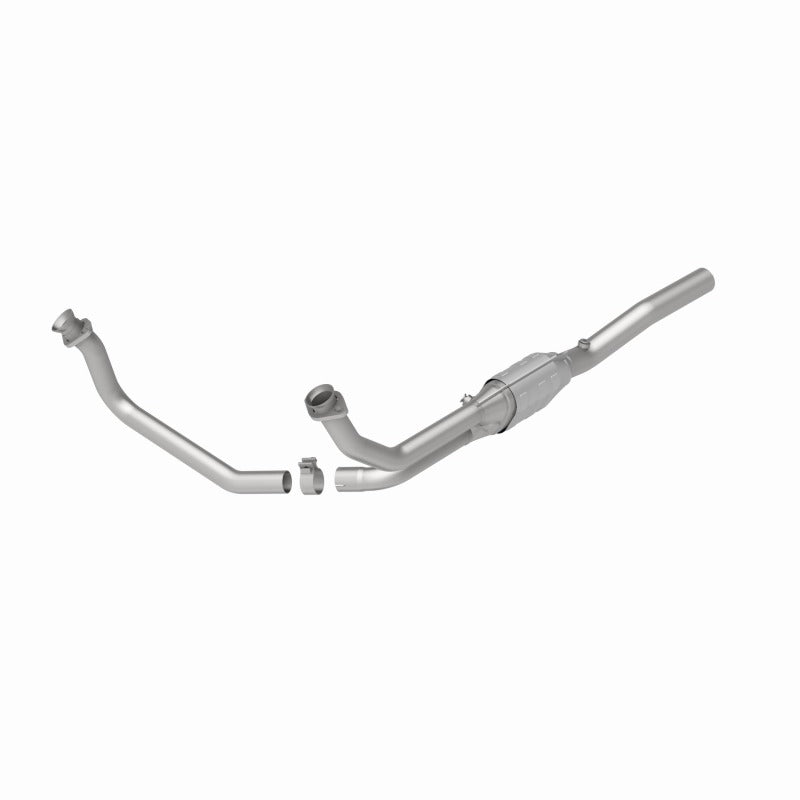 MagnaFlow Direct Fit Catalytic Converter 96-97 Dodge B1500/B2500/B3500 V8 Underbody