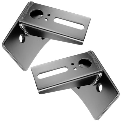 ORACLE Lighting Oracle Jeep JK Lower Windshield Mount Brackets (Pair)