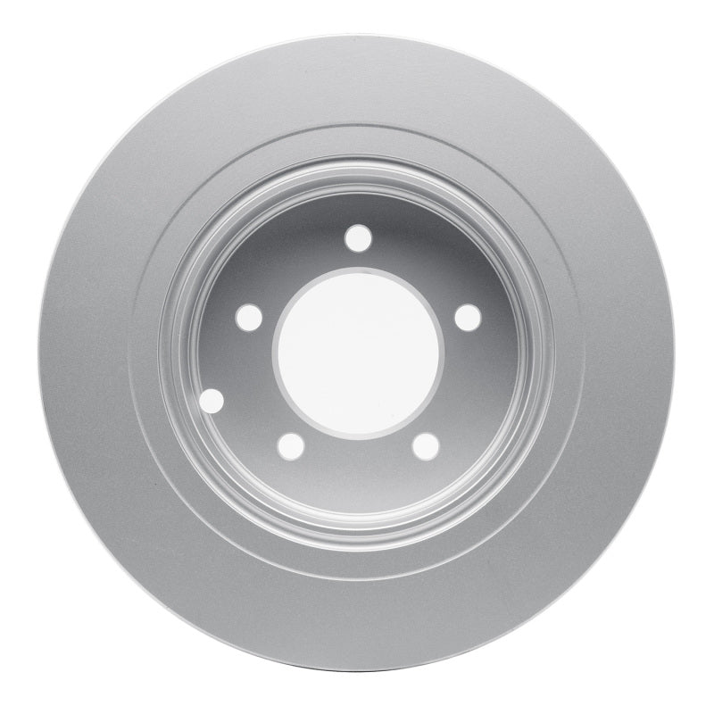 DFC 07-17 Chrysler Sebring Rear GeoSPEC Coated Rotor
