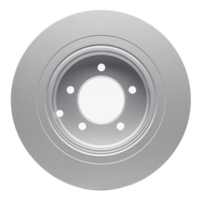 DFC 07-17 Chrysler Sebring Rear GeoSPEC Coated Rotor