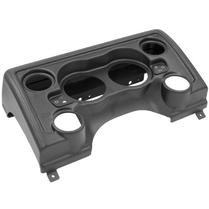 Autometer Jeep TJ Direct Fit 6 Gauge Dash Panel