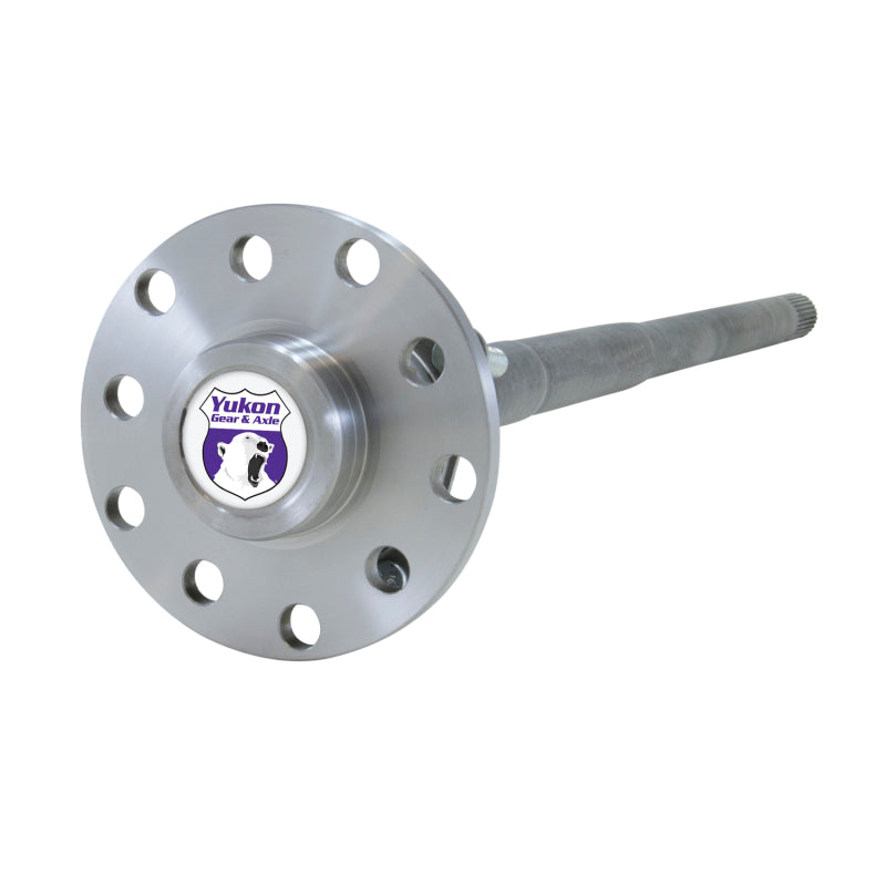 Yukon Gear & Axle Yukon Gear 04-07 Nissan Titan Rear Axle 34.03in 32 Spline for Standard Open Only