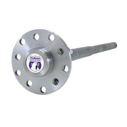 Yukon Gear & Axle Yukon Gear 1541H Alloy Rear Left Axle for Dana 44 JK Rubicon 32 Spline