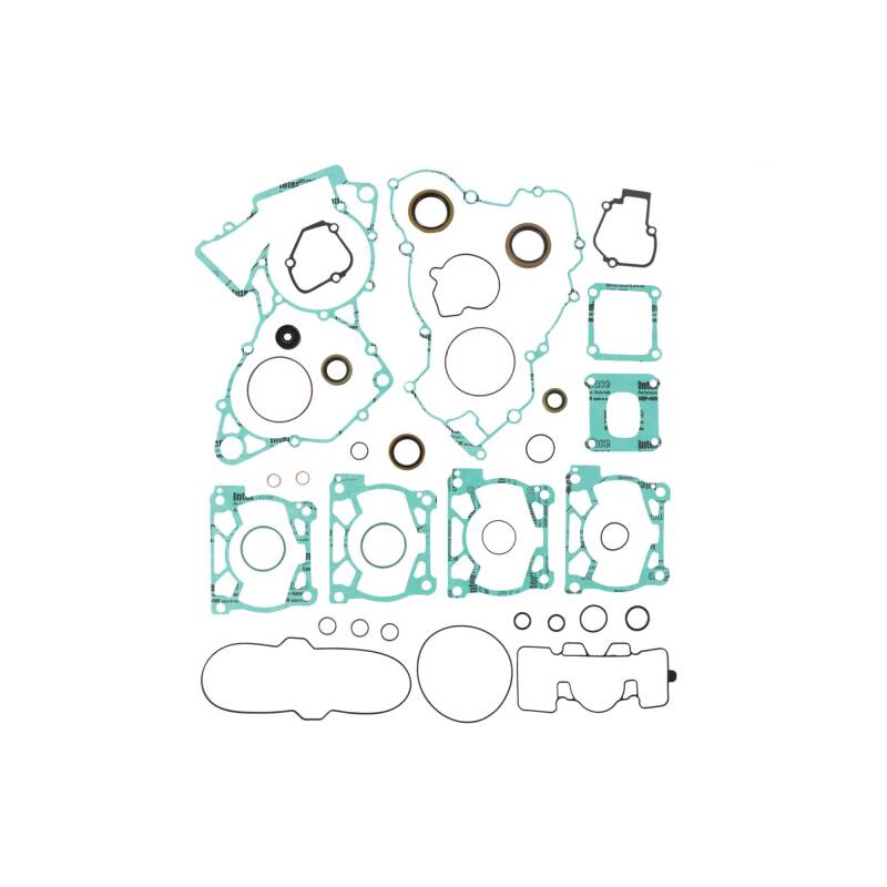 Vertex Pistons Vertex Complete Gasket Kit With Seals