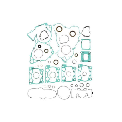 Vertex Pistons Vertex Complete Gasket Kit With Seals
