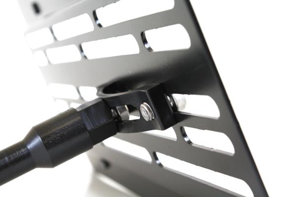 GrimmSpeed 08-14 Subaru WRX/STi License Plate Relocation Kit