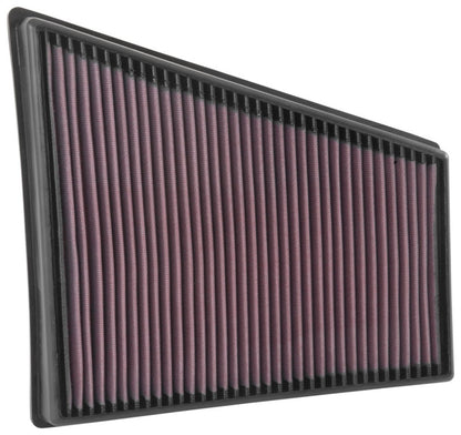 K&N Engineering K&N 16-18 Porsche 718 Boxster H4-2.0L Drop In Air Filter
