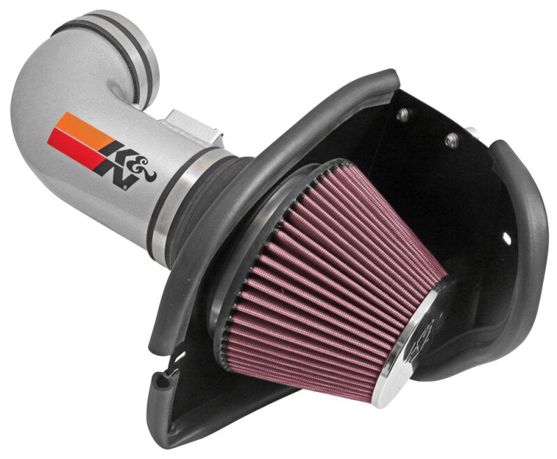 K&N Engineering K&N 09-15 Cadillac STS-V 6.2L V8 Typhoon Performance Intake