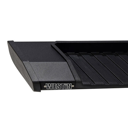 Westin 19-24 Ford Ranger SuperCrew AT6 Running Boards - Black