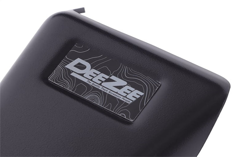 Dee Zee 21-24 Ford Bronco Hinge Covers (Set of 2)