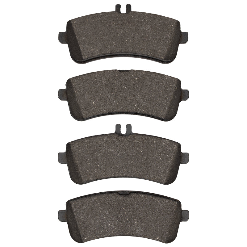 DFC 13-24 Mercedes-Benz SL63 AMG Rear 5000 Advanced Low Metallic Brake Pads