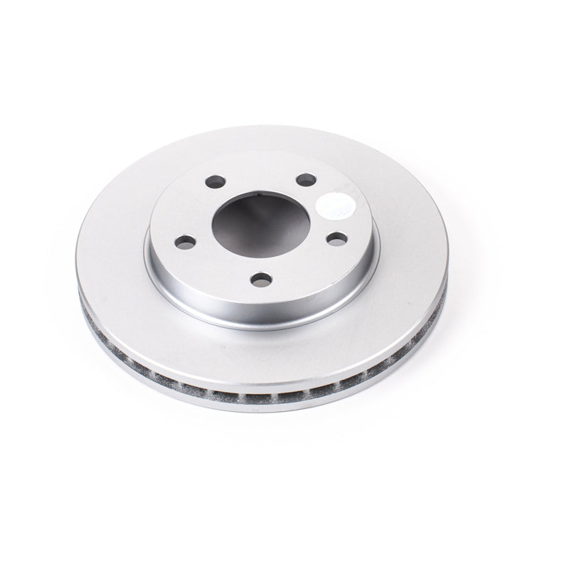 PowerStop Power Stop 02-07 Buick Rendezvous Front Evolution Geomet Coated Rotor