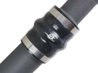 aFe Bladerunner Intercooler Tubes Hot Side 2015 Ford F-150 V6 2.7 (tt)