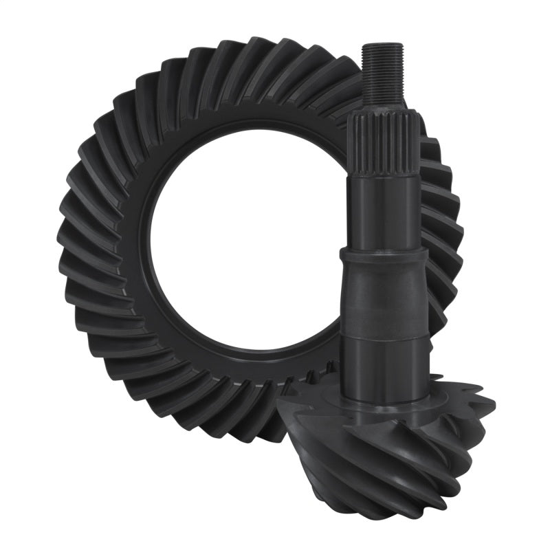 Yukon Gear & Axle Yukon Gear High Performance Gear Set for 2015+ Ford Mustang/F-150 8.8in in a 4.11 Ratio