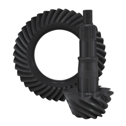 Yukon Gear & Axle Yukon Gear High Performance Gear Set for 2015+ Ford Mustang/F-150 8.8in in a 4.11 Ratio