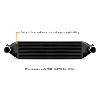 Mishimoto 2023+ Honda Civic Type-R Intercooler Kit w/Pipes - Black Intercooler/Black Pipes