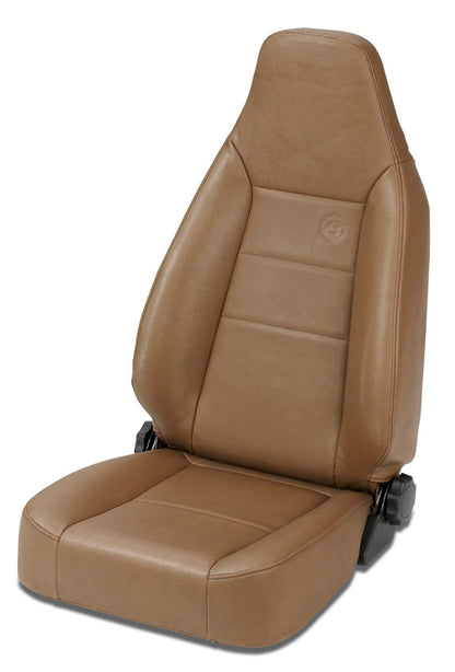 Bestop 76-86 Jeep Cj7 Front Trailmax II Sport Seat (All Vinyl Spice)