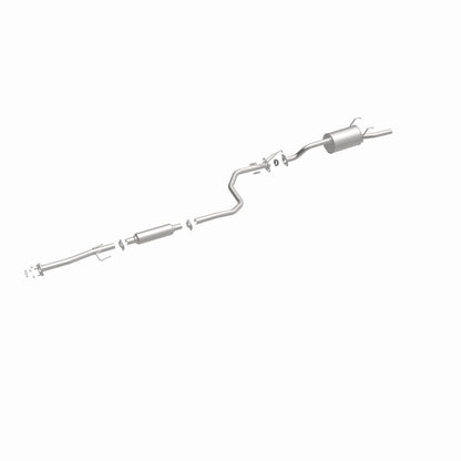 MagnaFlow BRE Exhaust Kit 92-00 EL Civic