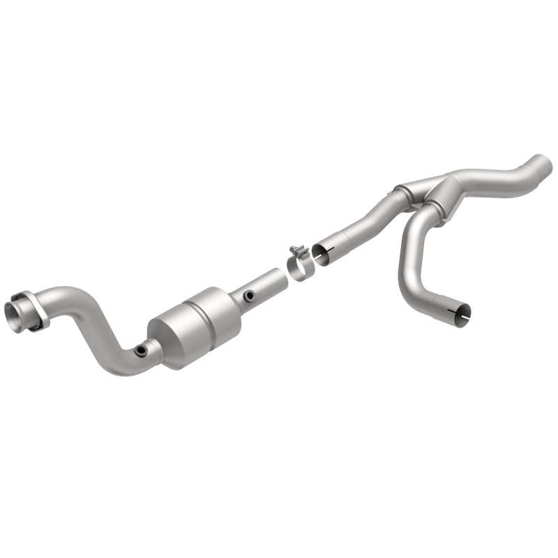 MagnaFlow Direct Fit Catalytic Converter 2004 Durango 5.7L Passenger Side