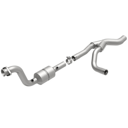 MagnaFlow Direct Fit Catalytic Converter 2004 Durango 5.7L Passenger Side