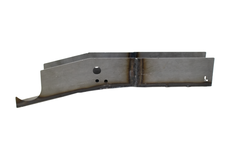 Rustbuster Over Axle Frame Section Left Side