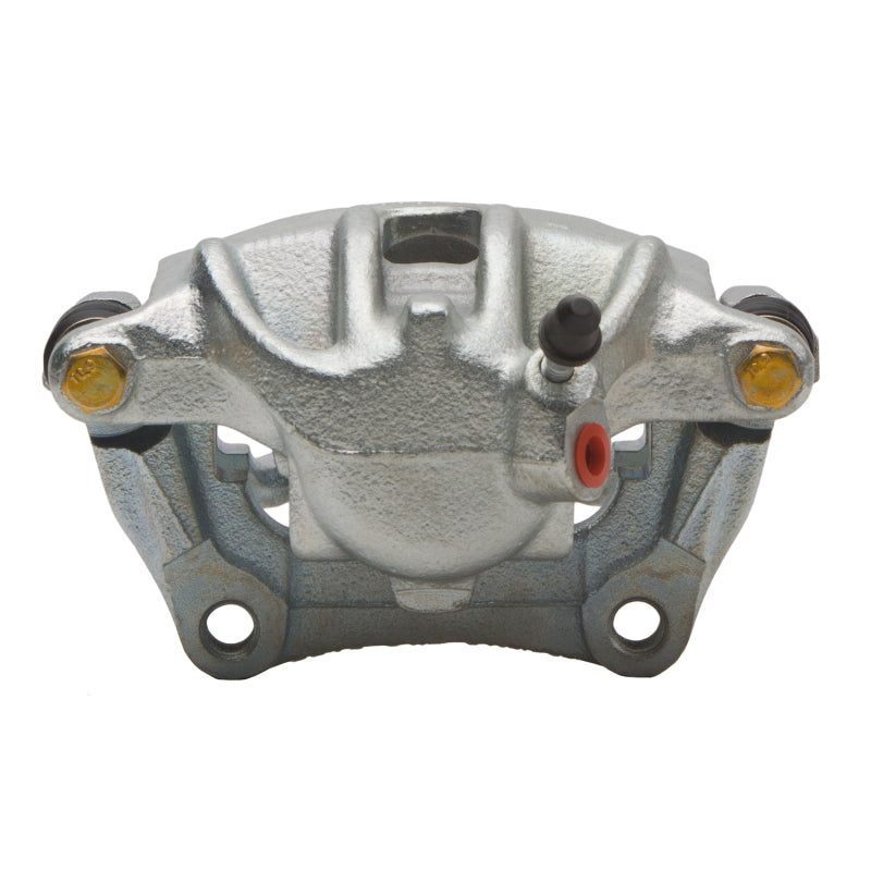 DFC 84-94 BMW 325 Front-L Premium Caliper - Silver Zinc Coated