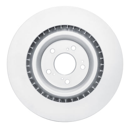 DFC 21-25 Acura MDX Front GeoSPEC Coated Rotor