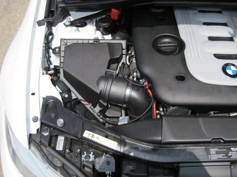 K&N Engineering K&N 07 BMW 118D 2.0L-L4 DSL Drop In Air Filter