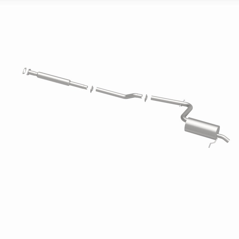 MagnaFlow BRE Exhaust Kit 03-06 Volvo XC90