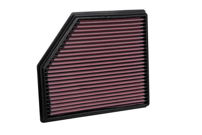 K&N Engineering K&N 20-24 Cadillac CT4/CT5 2.0L L4 Replacement Panel Air Filter