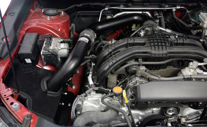 K&N Engineering K&N 17-18 Subaru Impreza 2.0L H4 F/I Typhoon Short Ram Intake