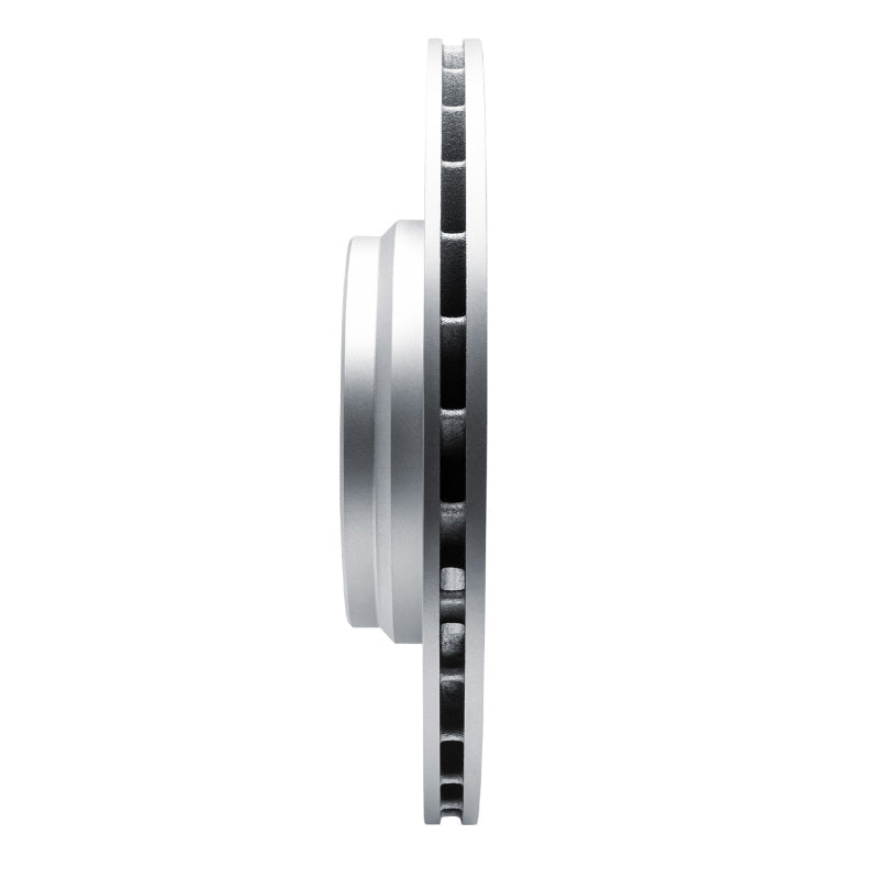 DFC 06-10 BMW M6 Right Rear Drilled GeoSPEC Coated Rotor