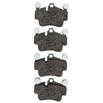 DFC 03-23 Porsche Cayman Rear/Front 4000 Hybridynamic Brake Pads