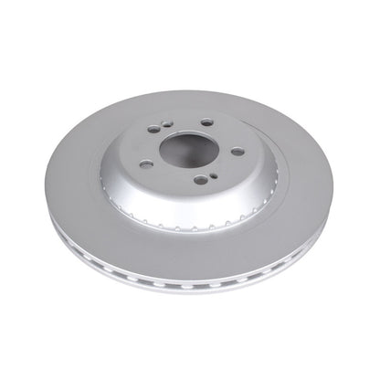 PowerStop Power Stop 2017 Mercedes-Benz Maybach S550 Rear Evolution High Carbon Geomet Coated Rotor