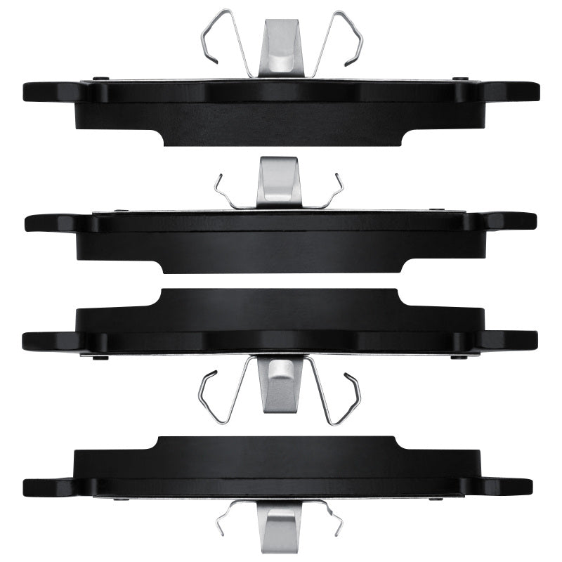 R1 Concepts R1 10-17 Lincoln Navigator Rear Optimum OE Brake Pads