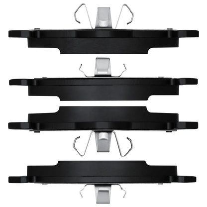 R1 Concepts R1 10-17 Lincoln Navigator Rear Optimum OE Brake Pads