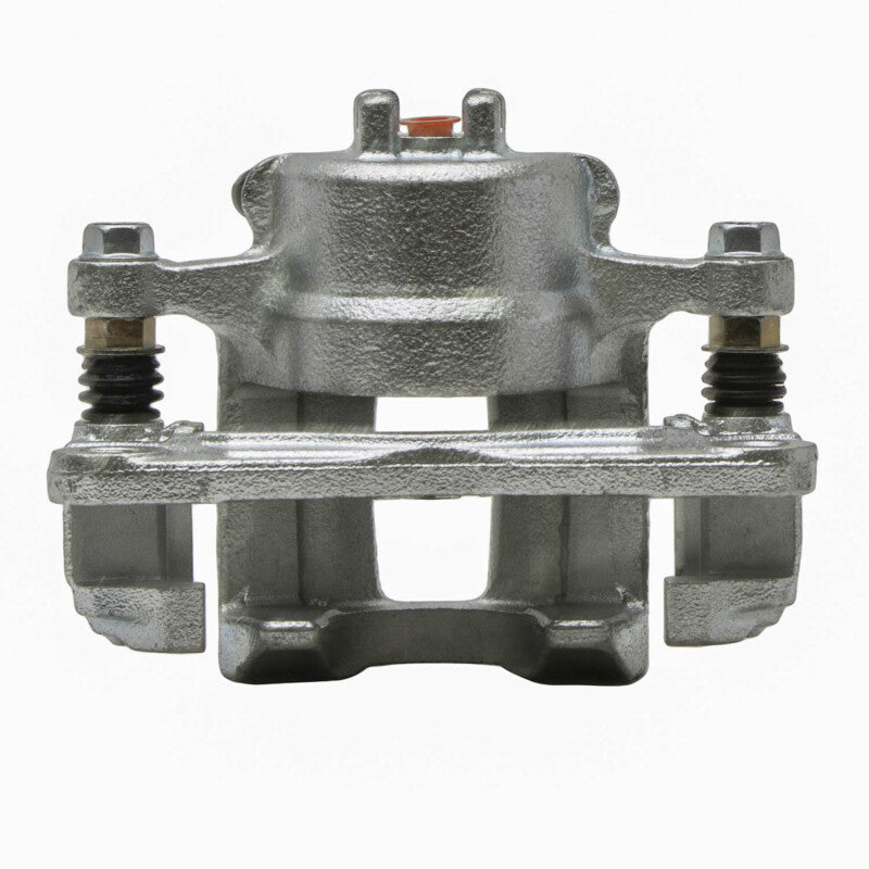 DFC 00-06 Honda Insight Front-L Silver Zinc Coated Premium Caliper