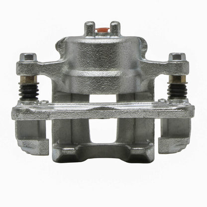 DFC 00-06 Honda Insight Front-L Silver Zinc Coated Premium Caliper