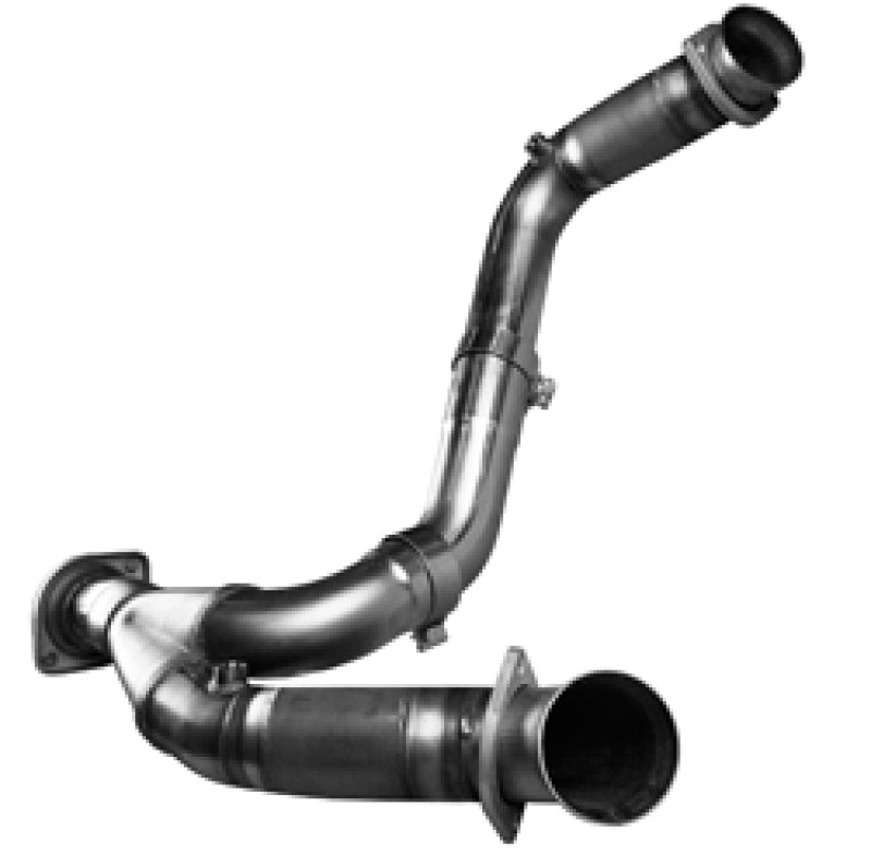Kooks Headers Kooks 99-06 GM 1500 Series 3in x OEM Out Cat SS Y Pipe Kooks HDR Req