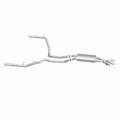 MagnaFlow SYS C/B 2010 Land Rover RR Sport