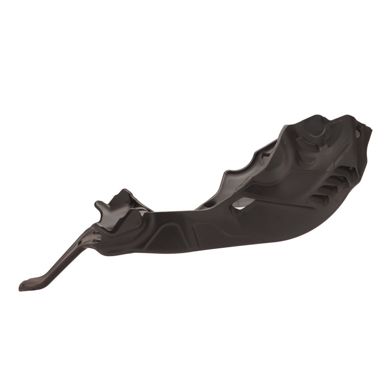 Cycra 24+ Yamaha YZ250F/YZ450F Full Armor Skid Plate - Black