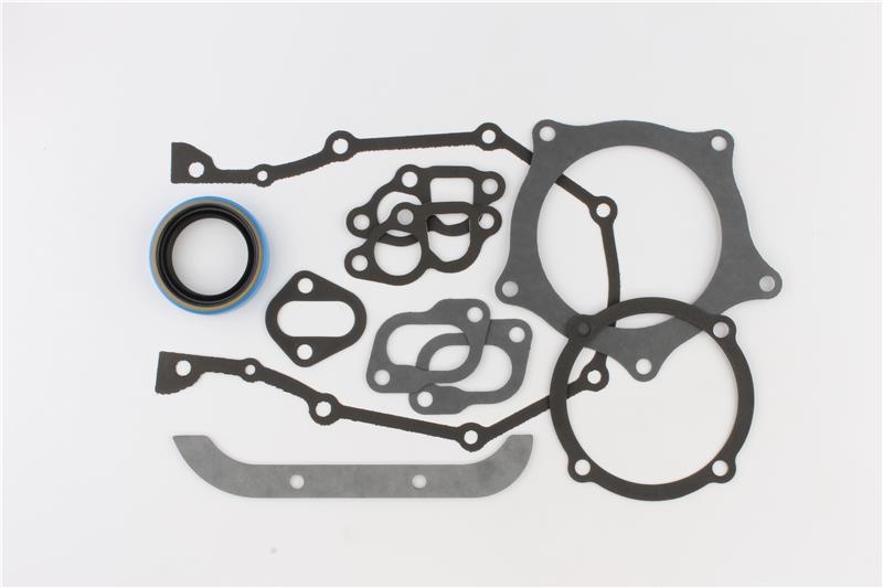 Cometic Gasket Cometic Chrysler B/RB Gen-2 Hemi Timing Cover Gasket Kit