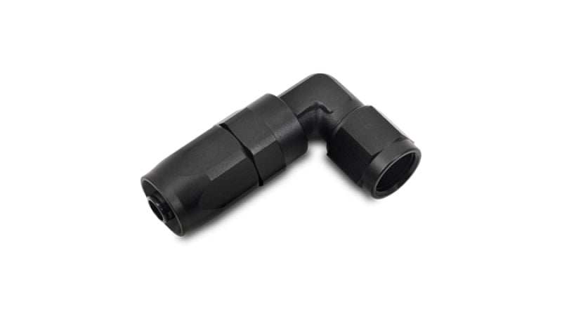 Vibrant 90 Degree Elbow Forged Hose End Fitting Hose Size -8AN