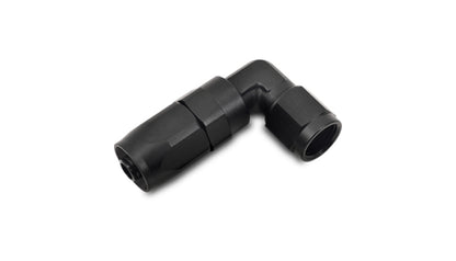 Vibrant 90 Degree Elbow Forged Hose End Fitting Hose Size -8AN